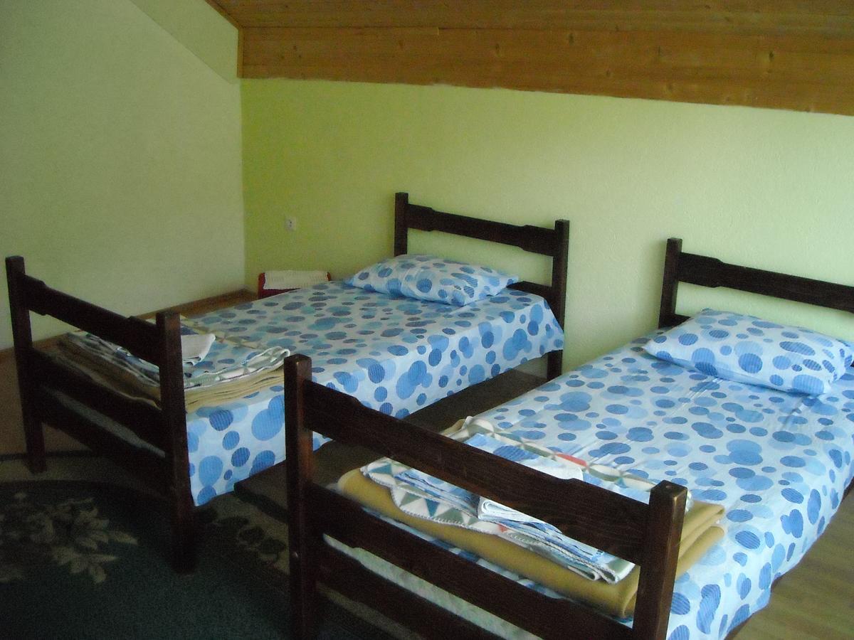 Trnovo Motel Sretno Good Luck מראה חיצוני תמונה