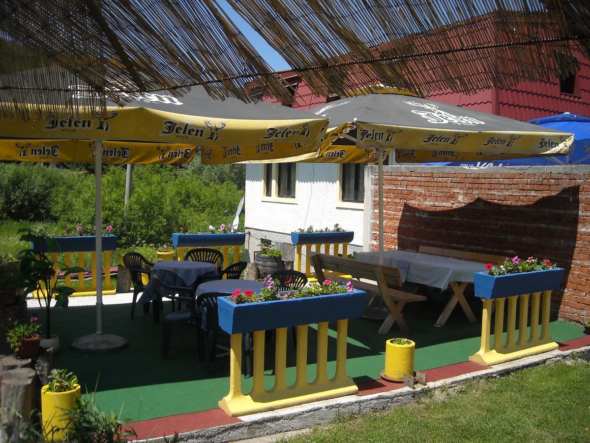 Trnovo Motel Sretno Good Luck מראה חיצוני תמונה