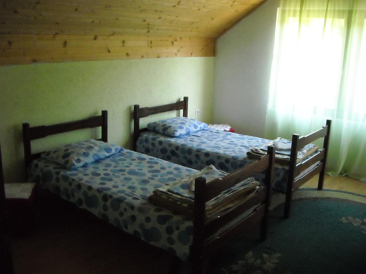 Trnovo Motel Sretno Good Luck מראה חיצוני תמונה
