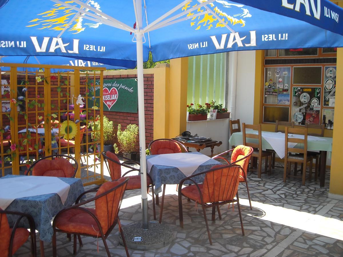 Trnovo Motel Sretno Good Luck מראה חיצוני תמונה